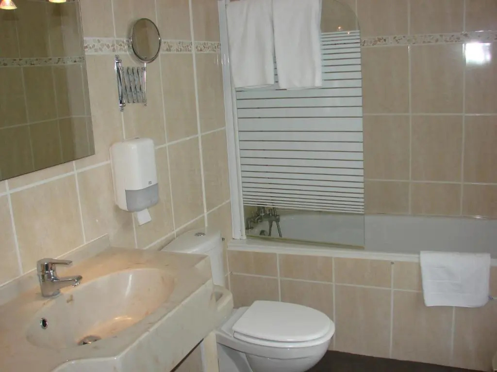 Hotel Chez Marion - Chambres