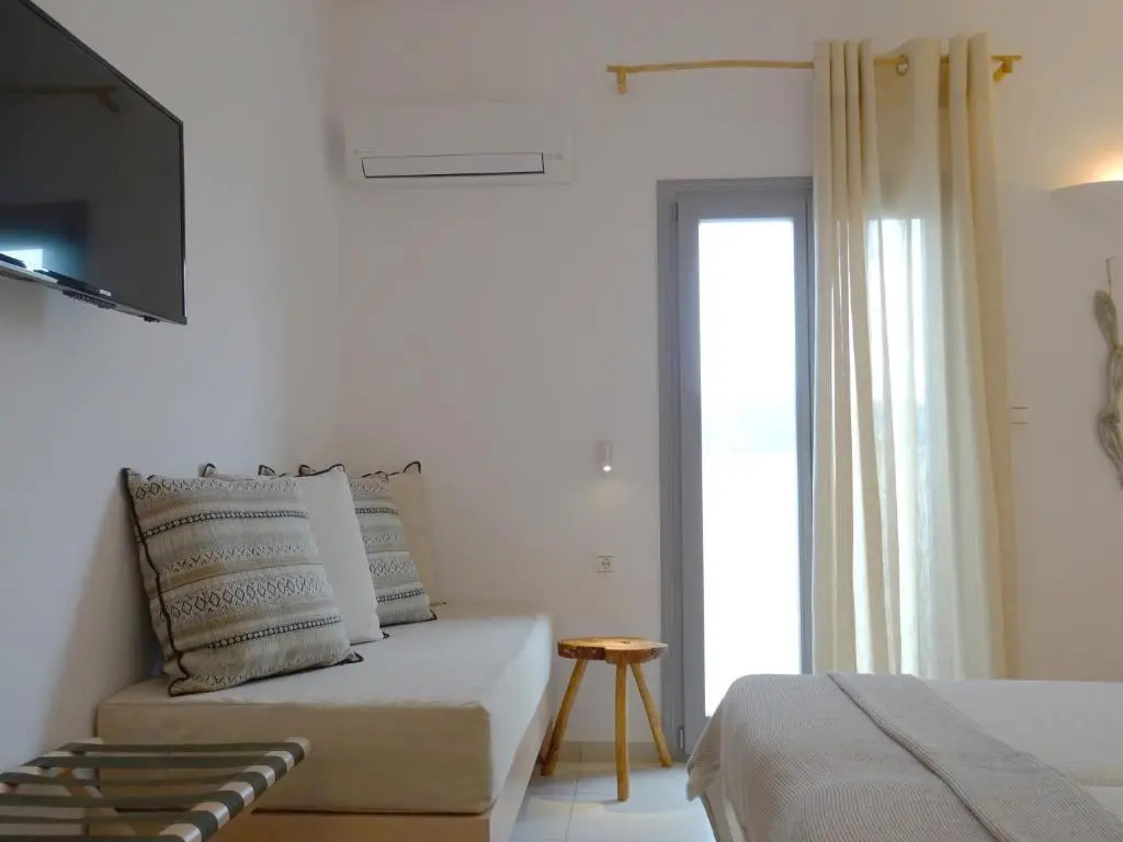 Paros Bay Hotel - Chambres