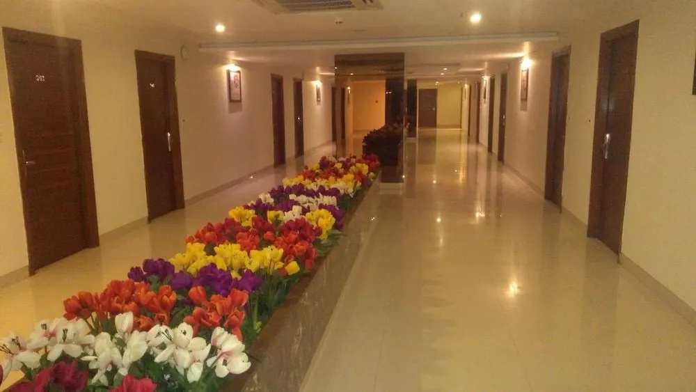 Hotel Sasya Pride - Général
