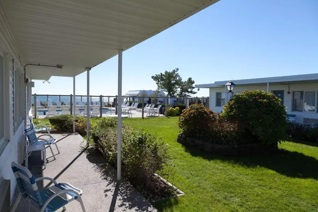 Blue Water Resort - Chambres
