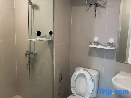 3BR Podomoro Apartment @Empire Tower 107 sqm²