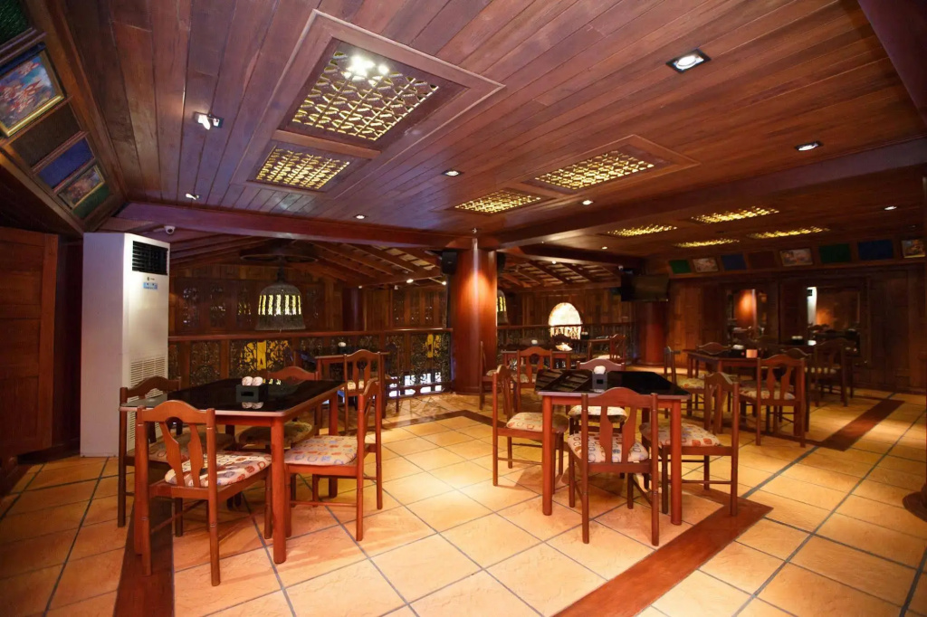 Chang Siam Inn - Général