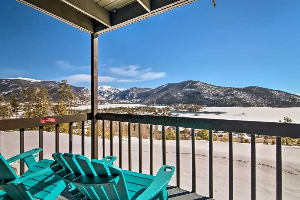 1 Mi to Grand Lake: Updated Condo w/ Views & Deck! - фото 21