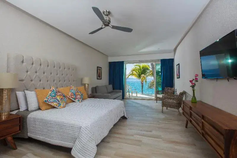 Vista Vallarta All Suites on the Beach - Chambres