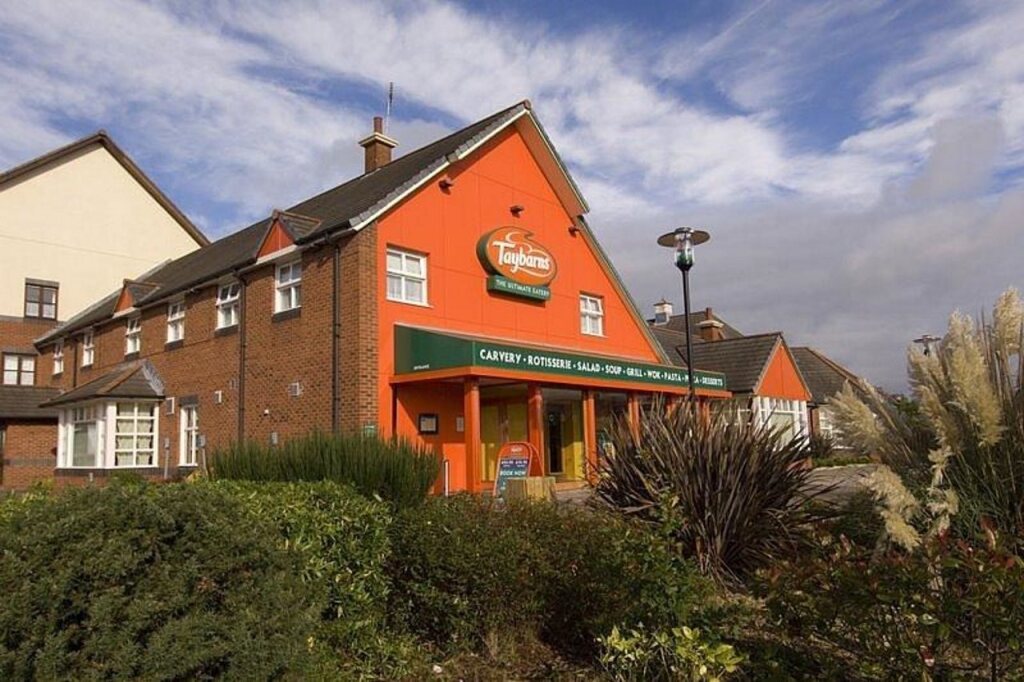 Premier Inn Newcastle Under Lyme hotel - 0