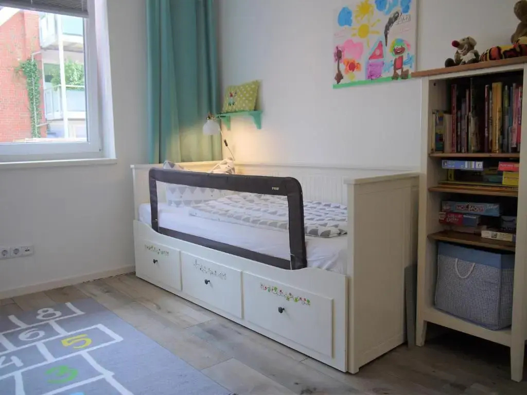 Strandperle 2 - Chambres