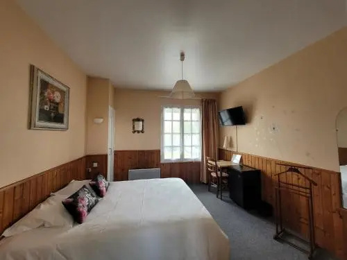 Voir la photo 2 — Hôtel des Biches