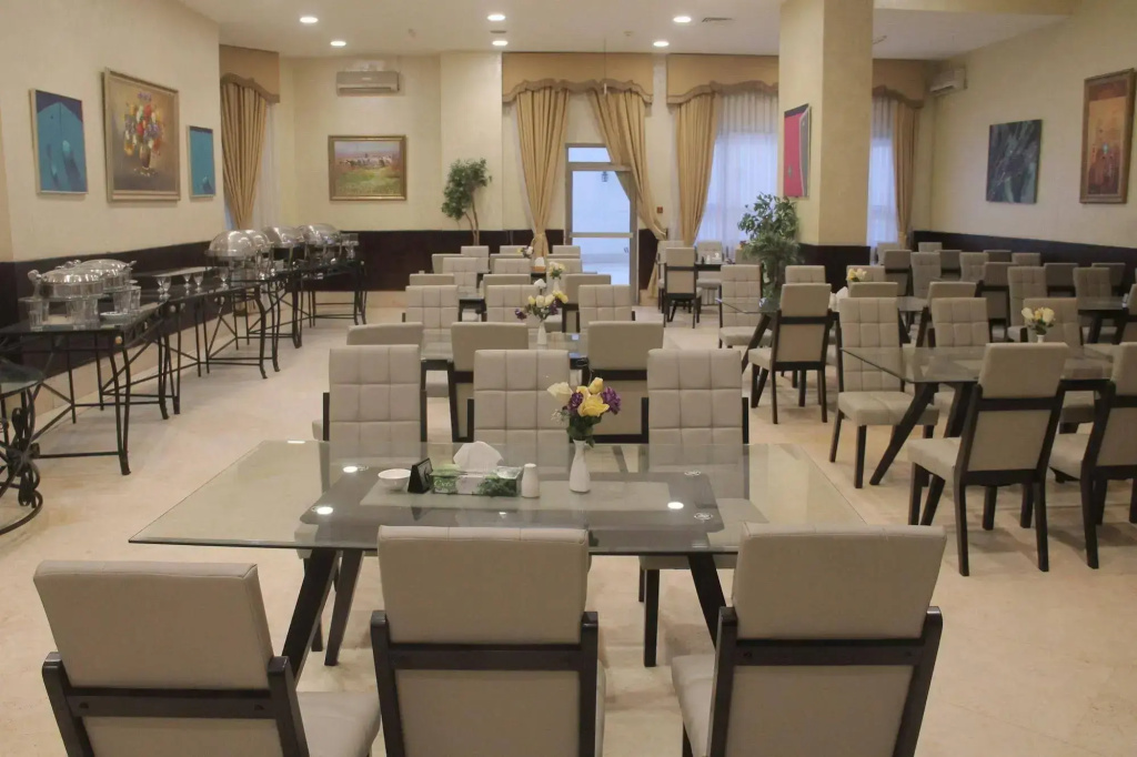 Le Vendôme Hotel - Général