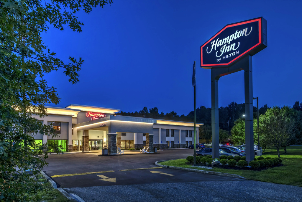Hampton Inn Ashland
