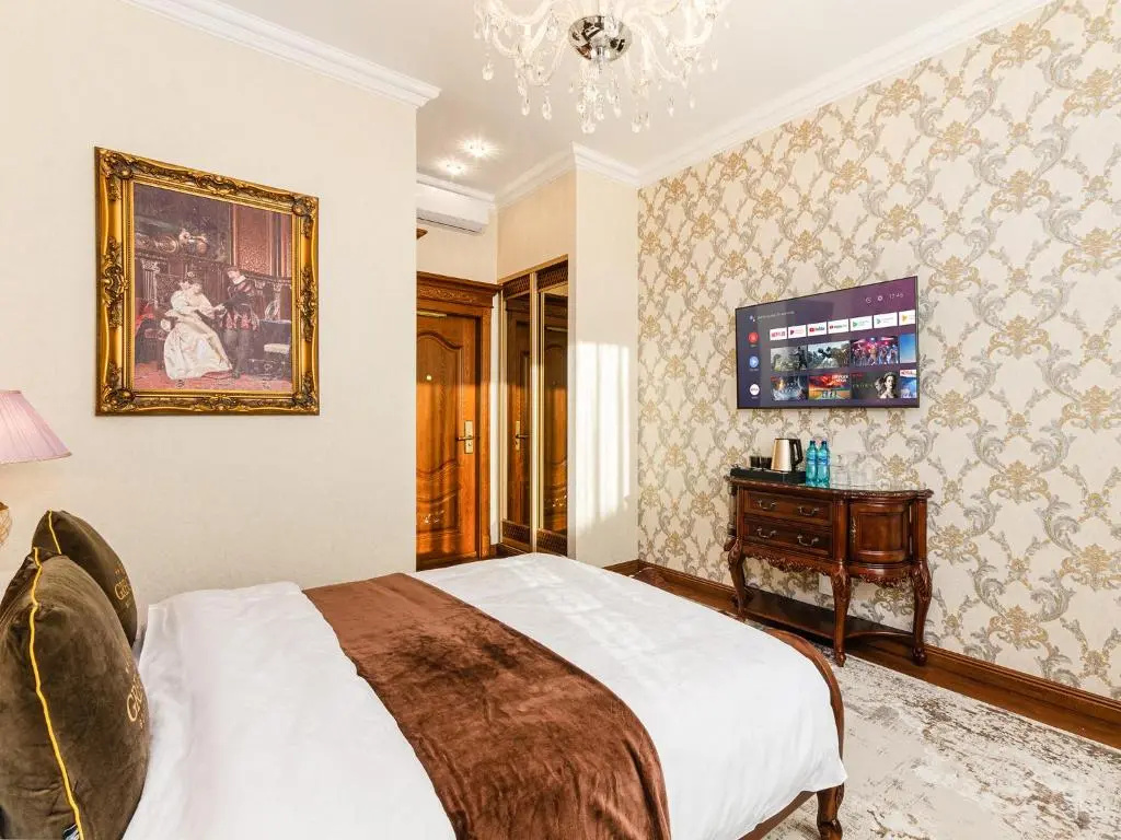 Hotel Park Suites - Chambres