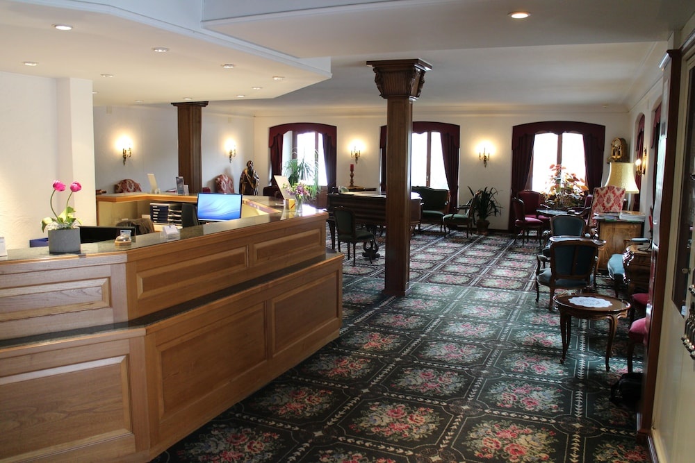 Hotel Drachenburg & Waaghaus - Général