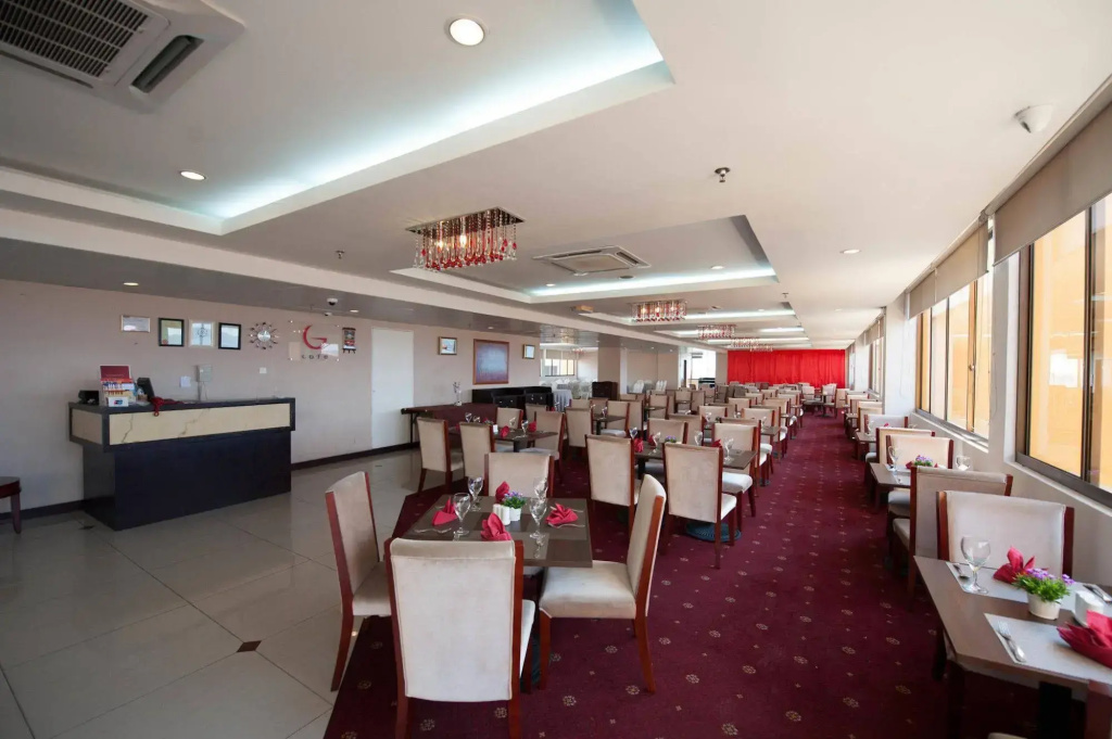 Gaya Centre Hotel - Général