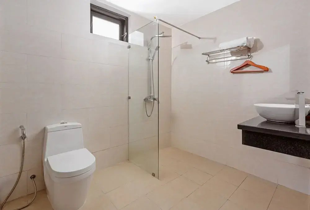 Superior Double room with balcony and with view (full double bed)