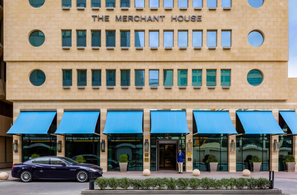 The Merchant House - фото 38
