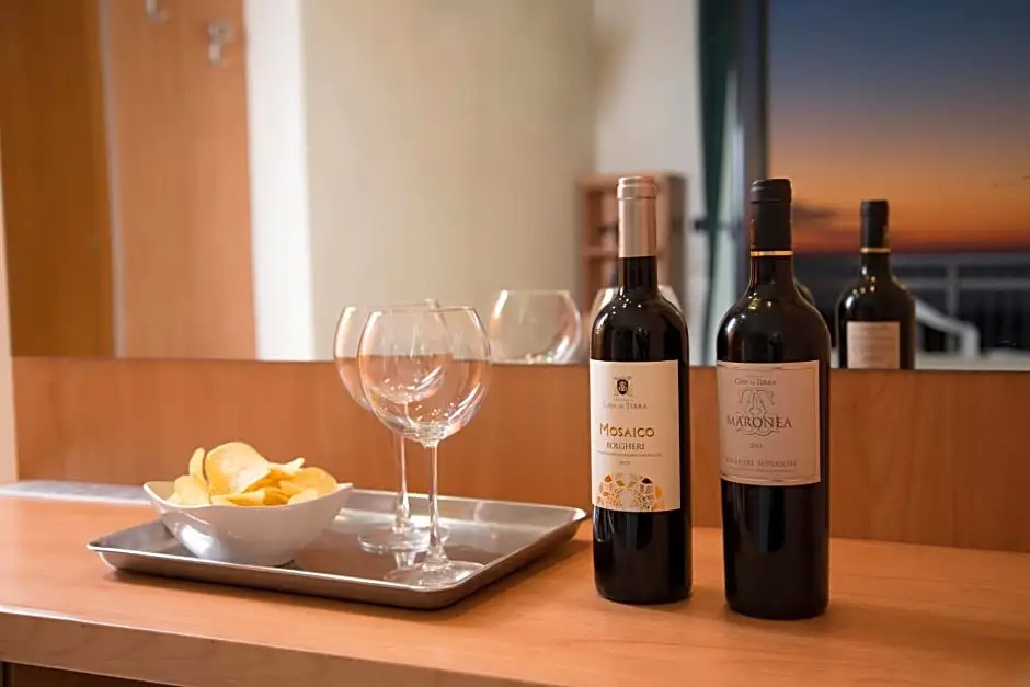 Hotel Ristorante Bixio - Chambres