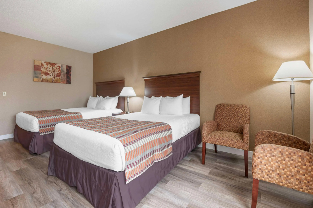 Best Western Circus City Inn - фото 7