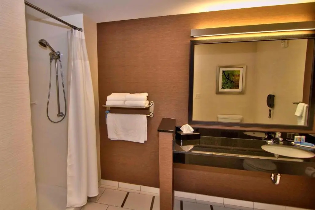 Fairfield Inn & Suites Towanda Wysox - Chambres