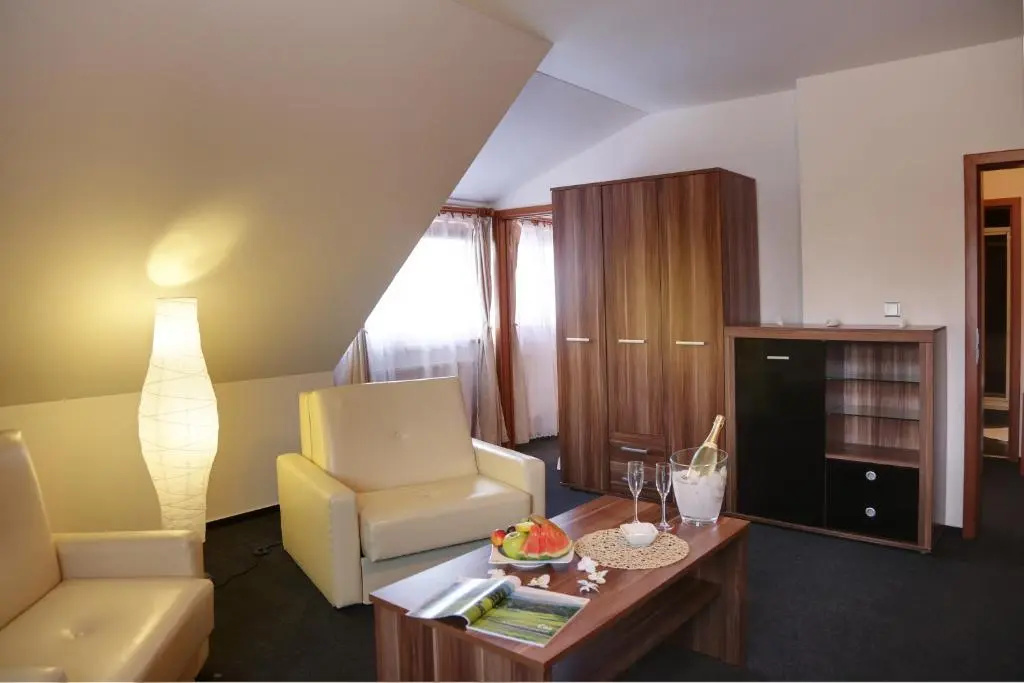 Golf&Wellness Resort Alfrédov - Chambres