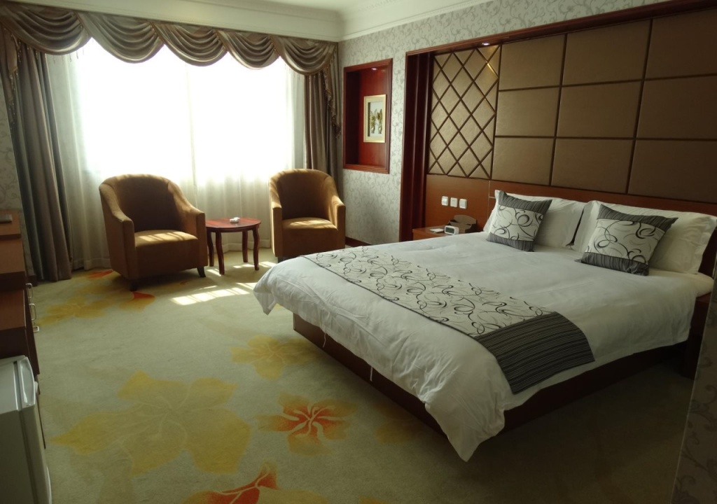 Taiji Hotel Shanghai
