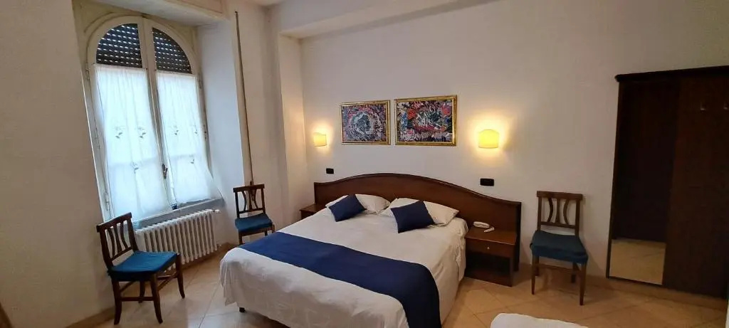 Hotel Bonazzi - Chambres