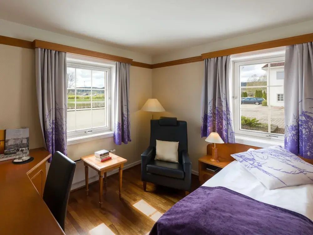 Quality Hotel Olavsgaard - Chambres