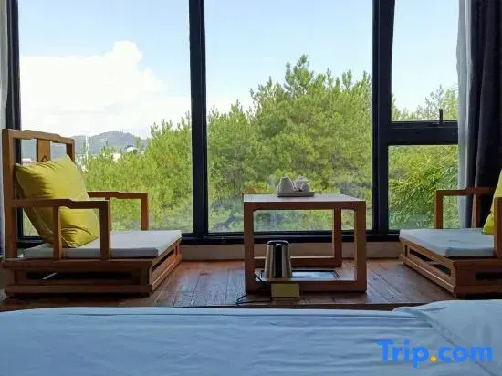 Standard Double Duplex room (full double bed)