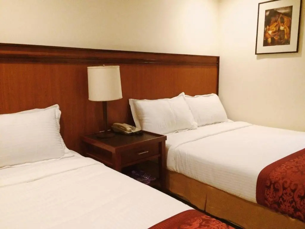 OYO 824 Chinatown Lai Lai Hotel - Chambres