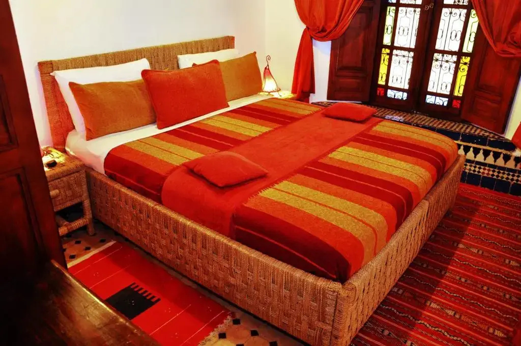 Riad Ahlam - Chambres