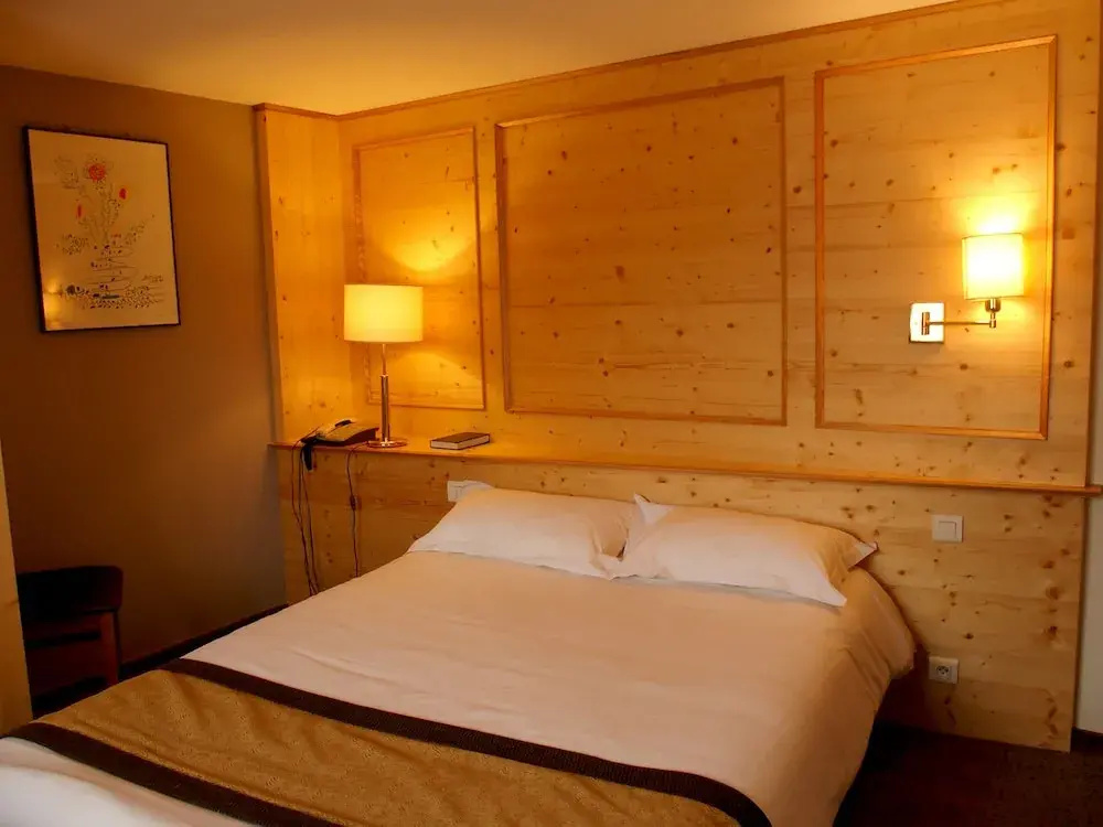 Logis Hotel Restaurant A L'Etoile - Chambres