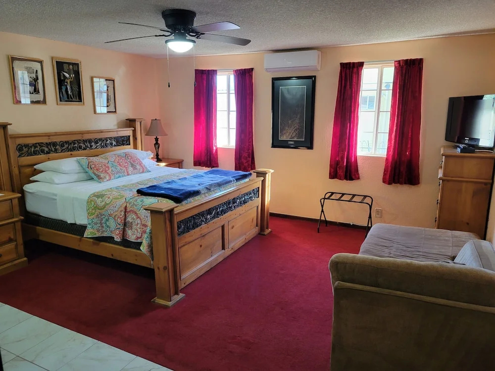 Luxury room