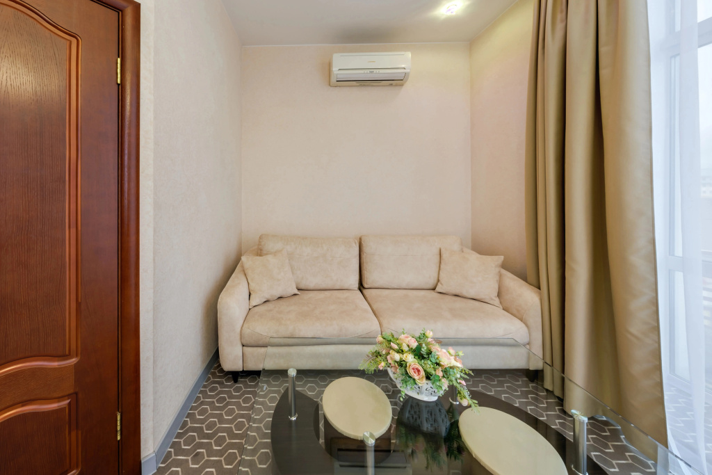 Semashko Hotel - Chambres