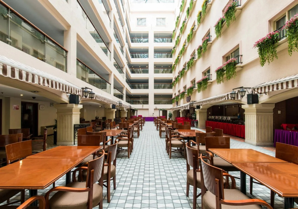 The North Garden Hotel Beijing Wangfujing - Général