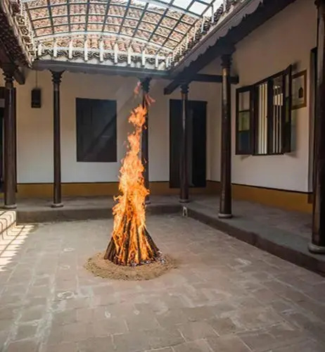 Sarojini Gardens