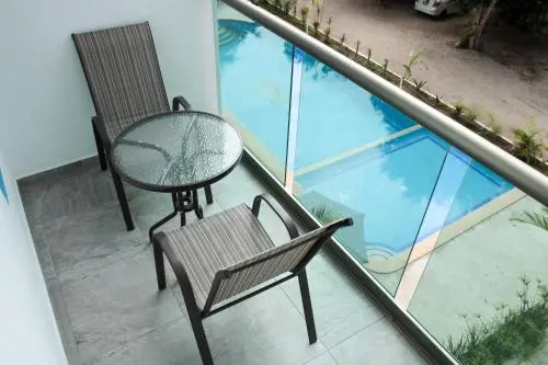 Balcony & Terrace