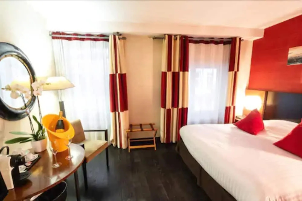 Le Boutique Hôtel Garonne by Occitania hotels - Chambres