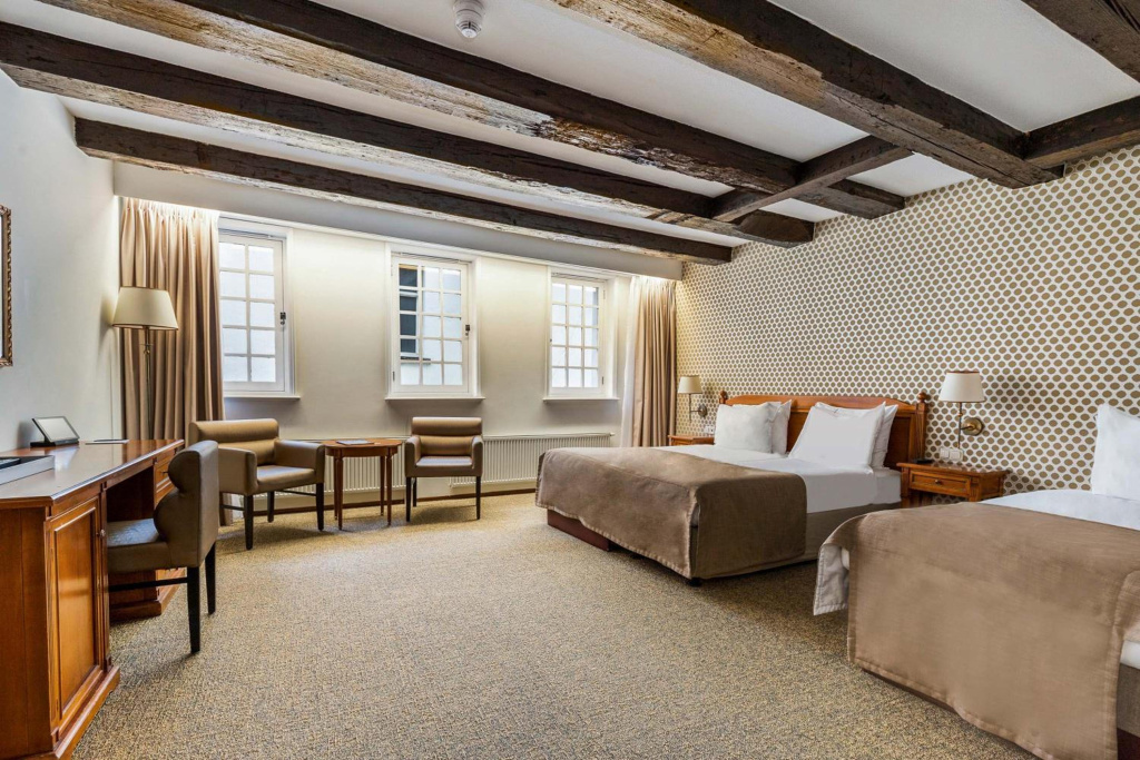 Dikker & Thijs Hotel - Général