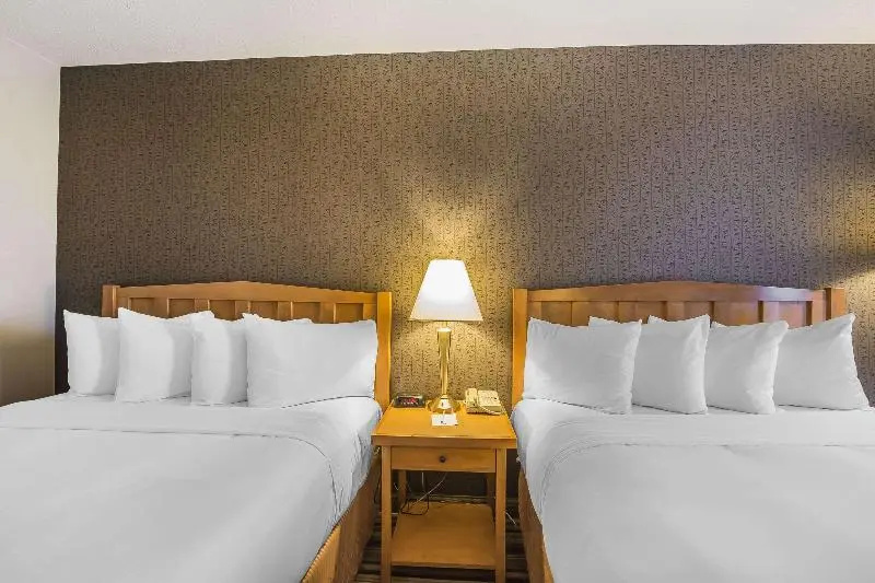 DoubleTree by Hilton Calgary North - Chambres