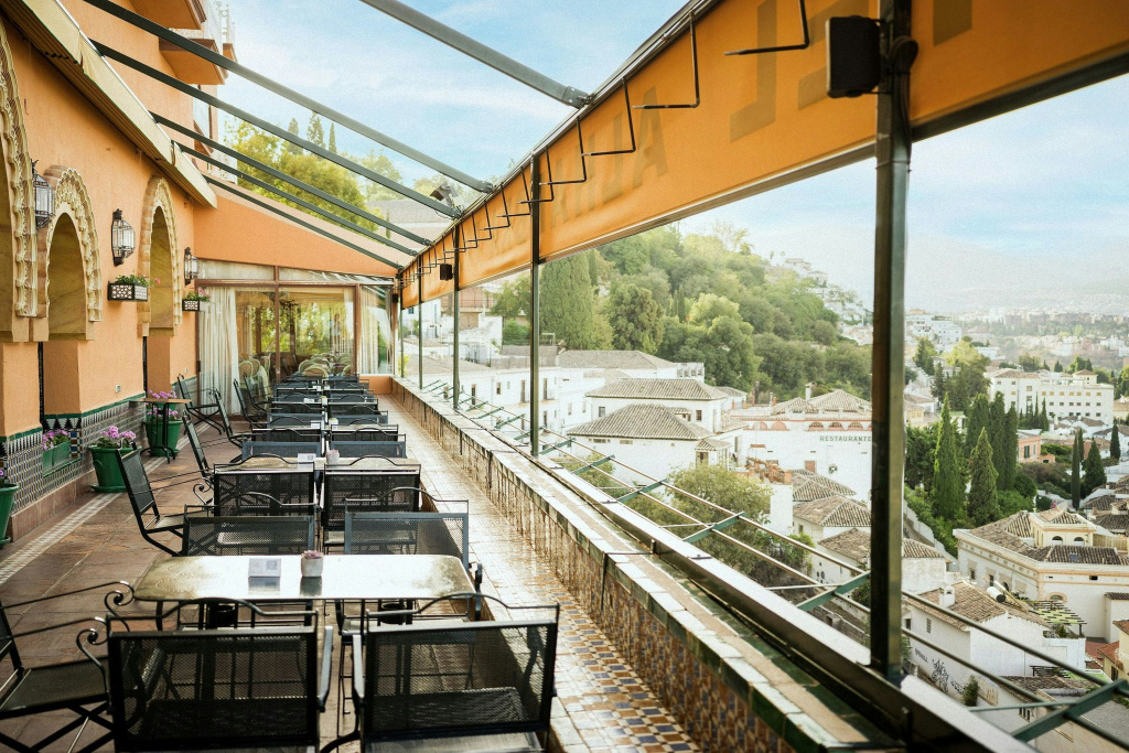 Hotel Alhambra Palace - Général