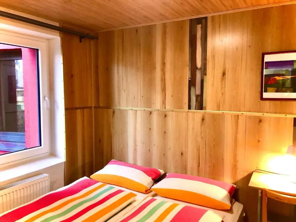 Andefu Hotel am Kantpark - Chambres