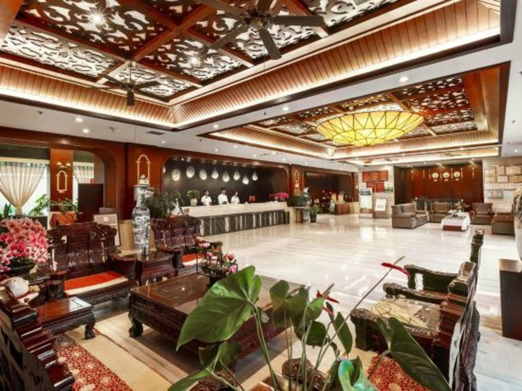 Chang Yu Hotel - фото 7