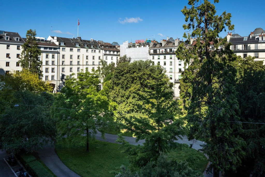 The Ritz-Carlton, Hotel de la Paix, Geneva - Chambres
