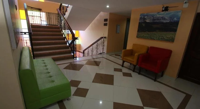 Hotel Xilon Pasto - Général