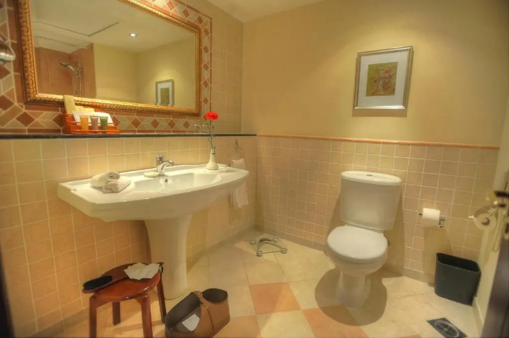 Grand Hotel Excelsior - Chambres