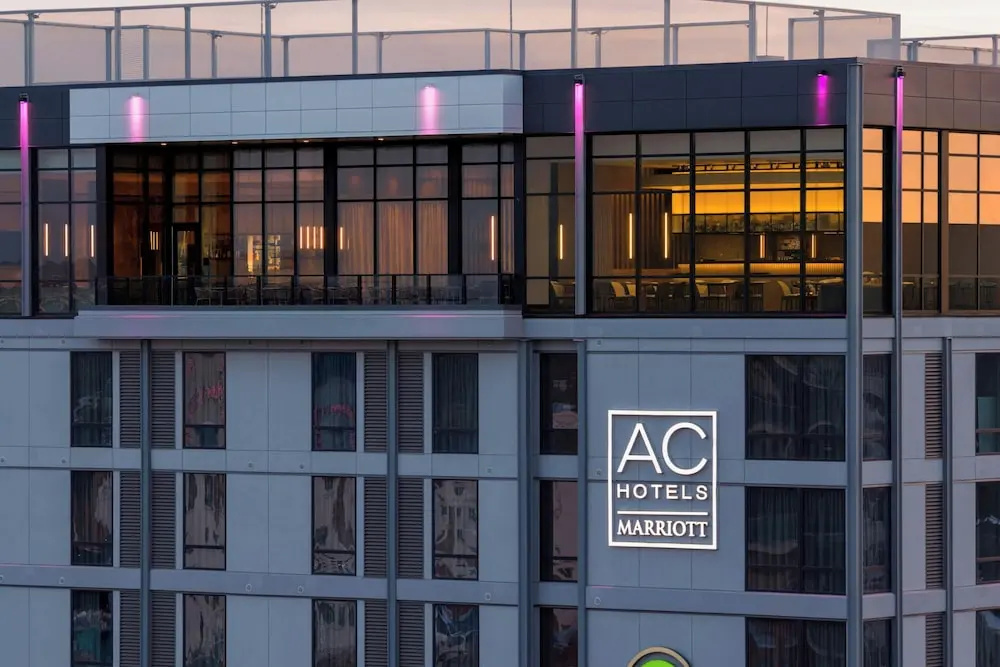 Ac Hotels By Marriott Boise Downtown