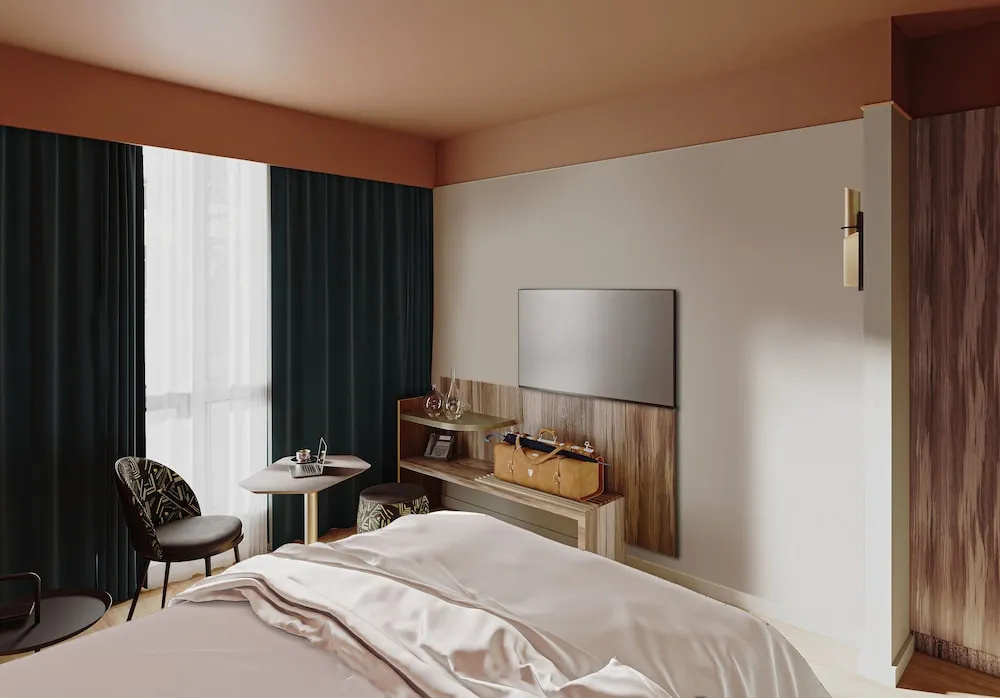 Mercure Bologna Centro - Chambres