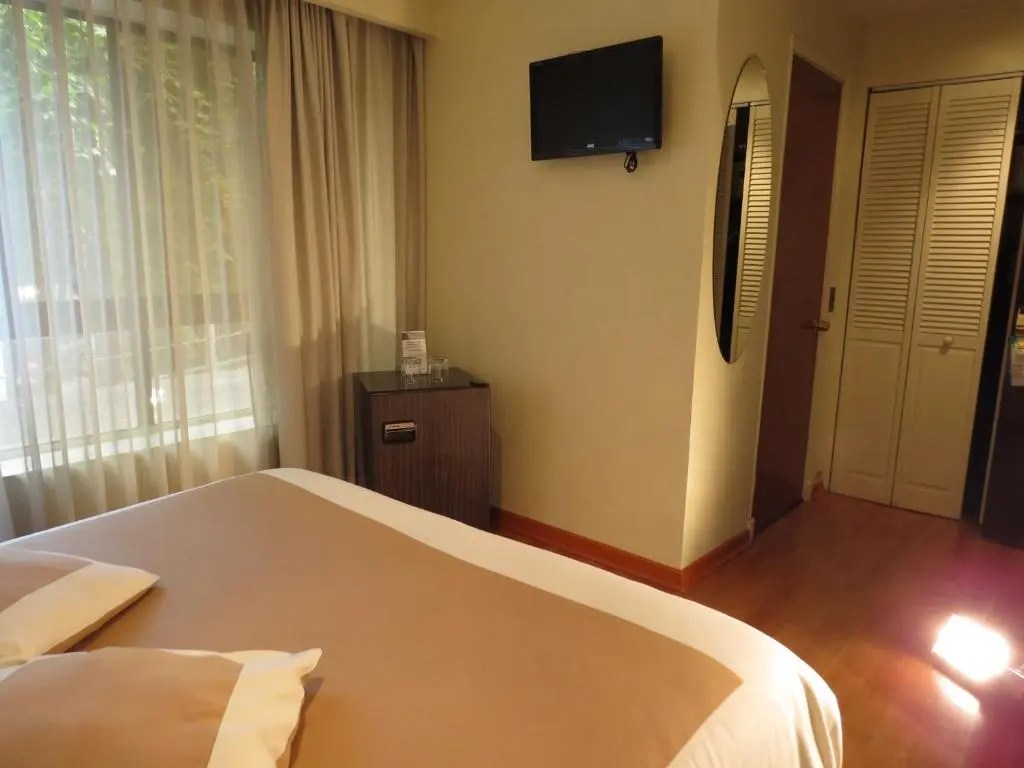 Hotel Diego de Velazquez - Chambres