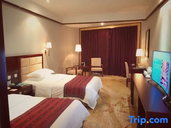 Mianyang Catalpol State International Hotel - Chambres