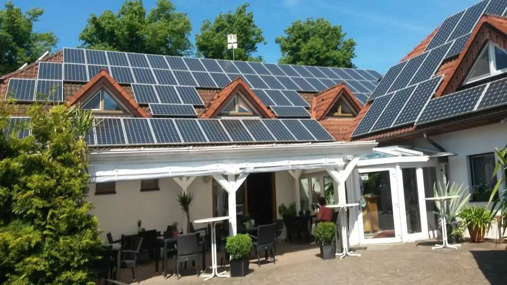 Landhotel Zum Baggernpuhl - Général