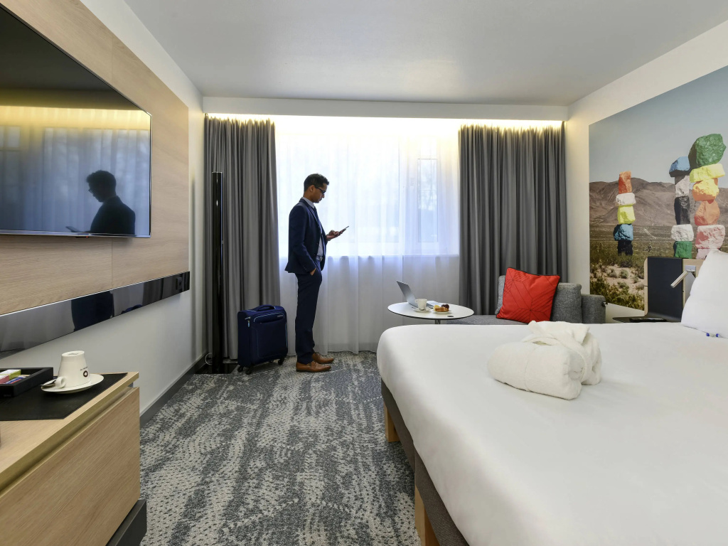 Hôtel Novotel Wavre Brussels East - фото 30