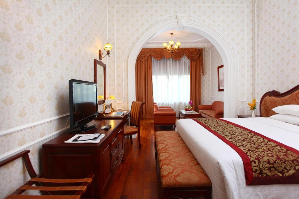 Hotel Continental Saigon